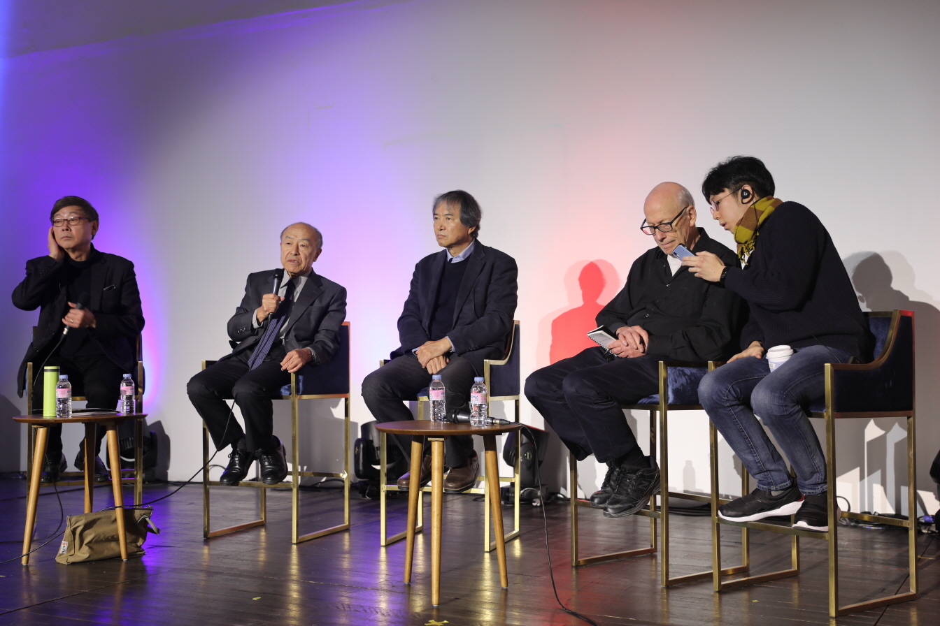 홋카이도 유해발굴과 귀환 과정에 대한 대담 : 정병호(한국), 도노히라 요시히코(일본), 마크 셀던(미국)