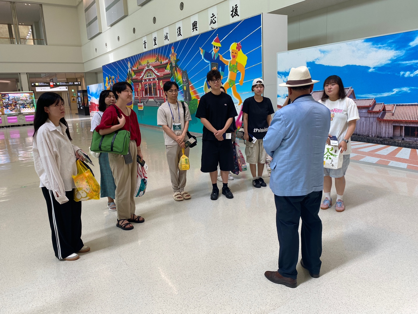 2025년 상반기 국외추도순례 해단식