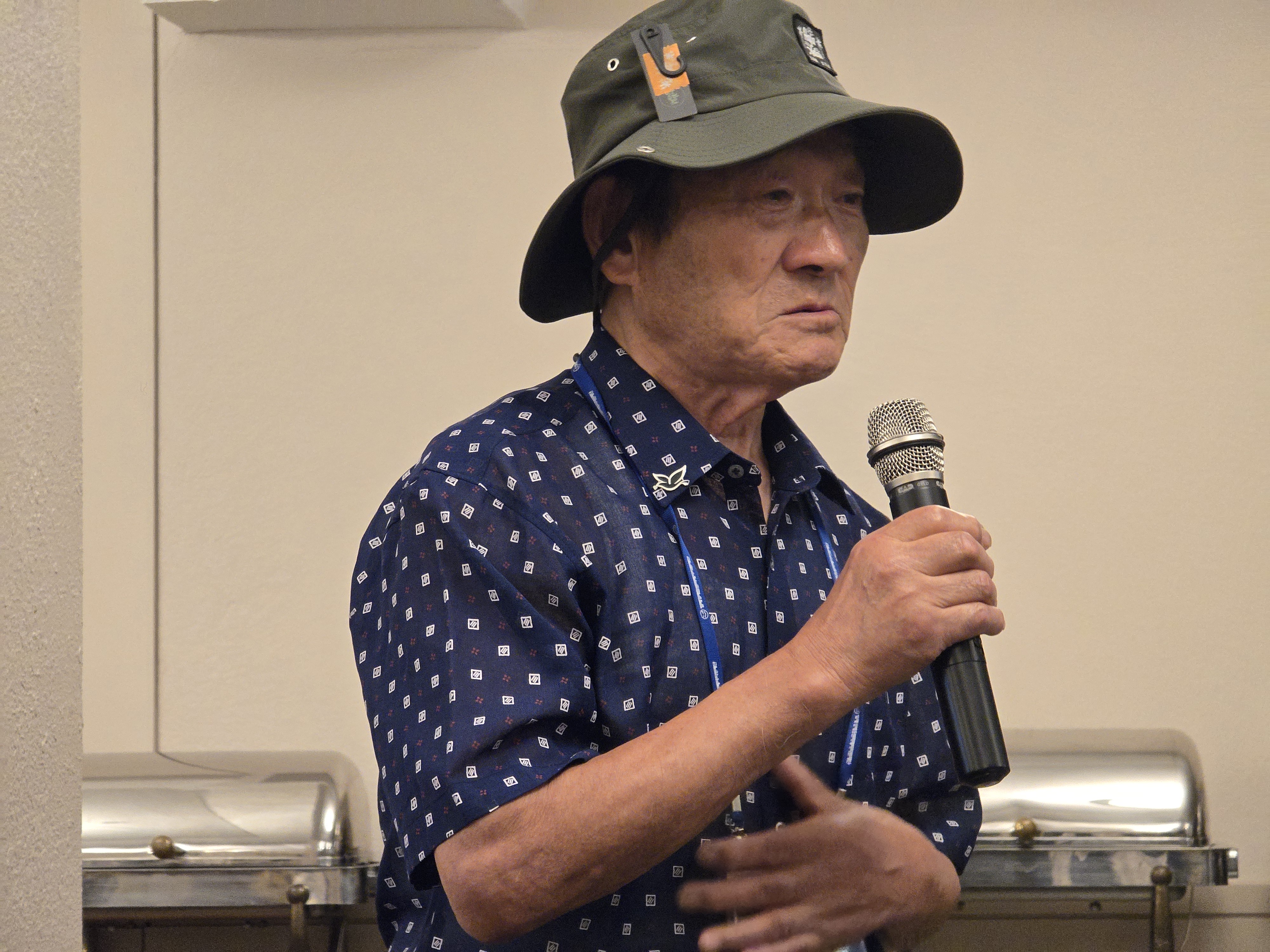 유족간담회 (유족 최차랑님)