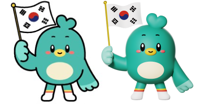 일제강제동원피해자지원재단 캐릭터