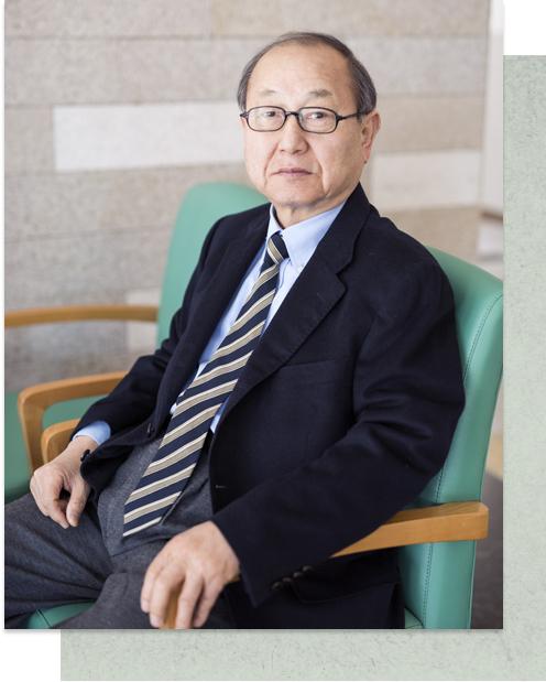 일제강제동원피해자지원재단 이사장 김용덕