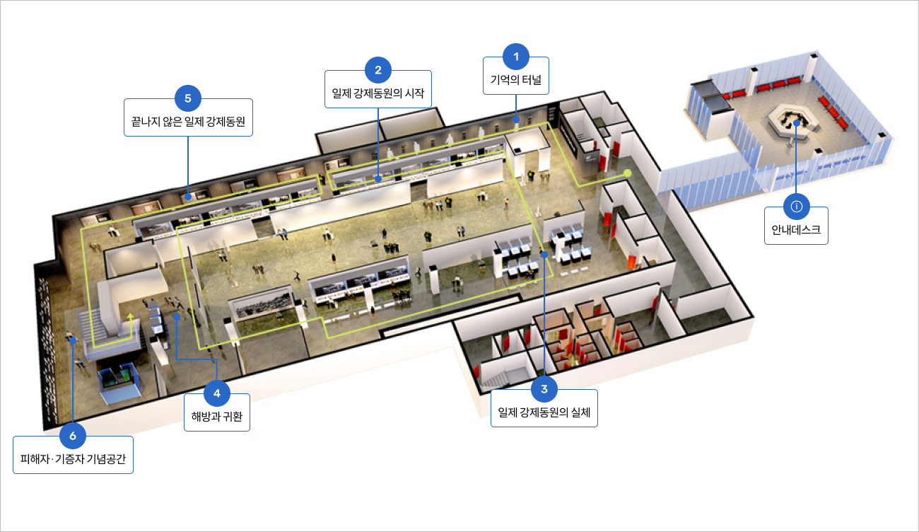 4F 상설전시실 Ⅰ 이미지